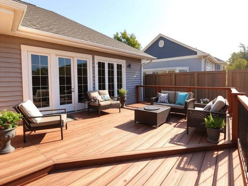 Deck Construction